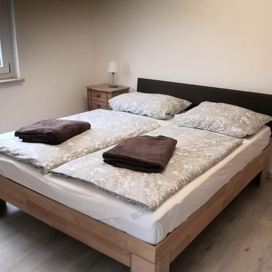 Ferienhaus Am Bach Mit Grossem Garten Deuerling Eksteriør billede