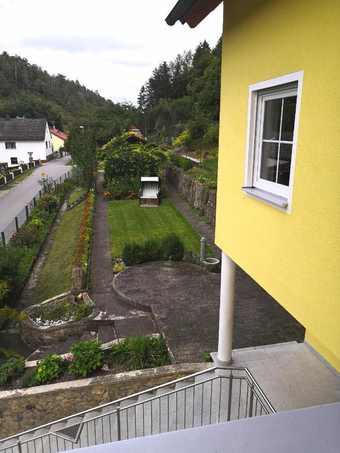 Ferienhaus Am Bach Mit Grossem Garten Deuerling Eksteriør billede